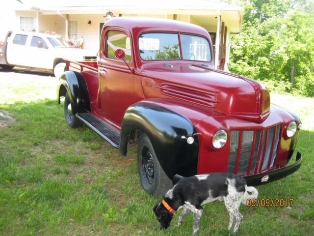 1945 Ford Other Pickups - photo 2