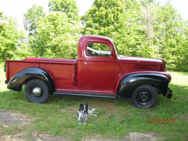 1945 Ford Other Pickups - photo 3