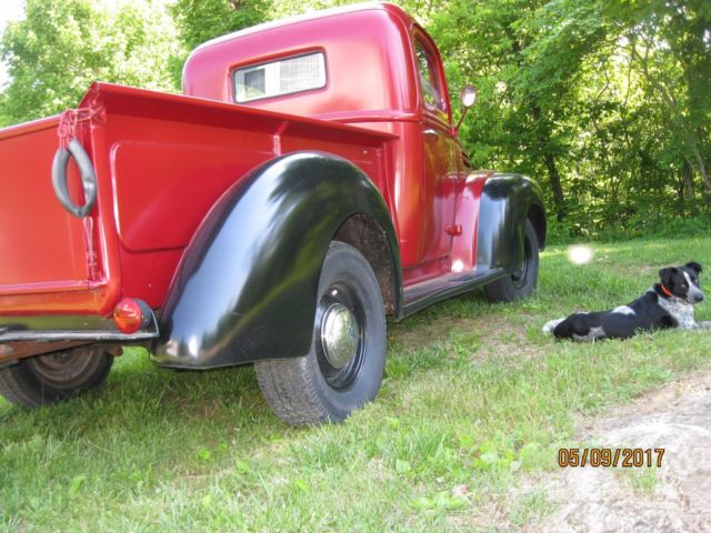 1945 Ford Other Pickups - photo 5