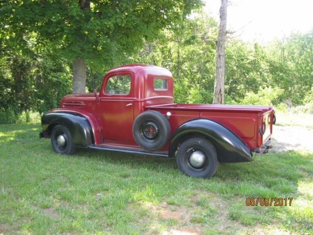 1945 Ford Other Pickups - photo 6