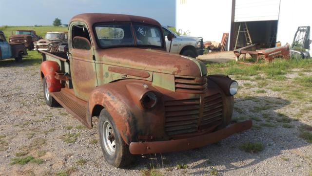 1945 GMC 1/2 TON........NICE 1945 GMC Other