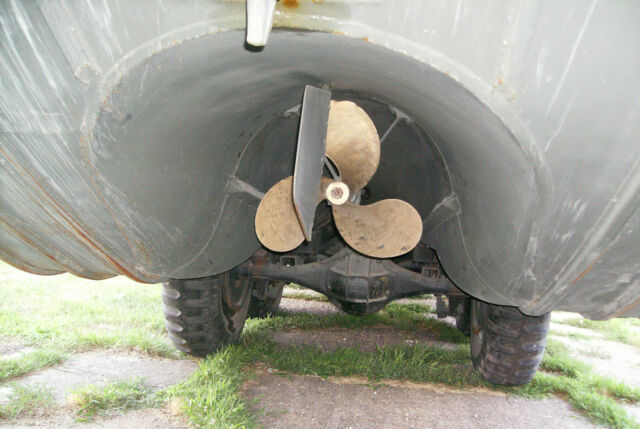 1945 GMC DUKW 353 - photo 11