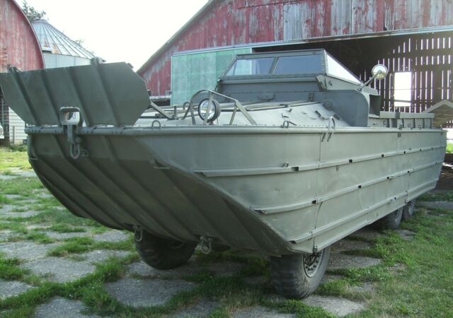 1945 GMC DUKW 353 - photo 2