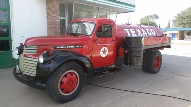 1945 GMC Other tanker - photo 11