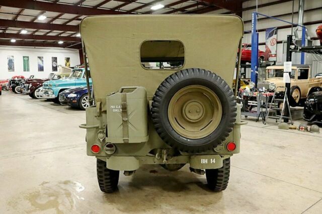 1945 Jeep CJ-2A -- - photo 4