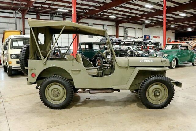 1945 Jeep CJ-2A -- - photo 6