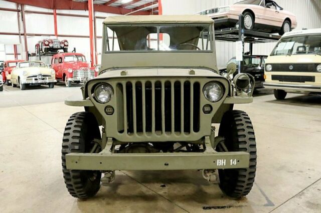 1945 Jeep CJ-2A -- - photo 8