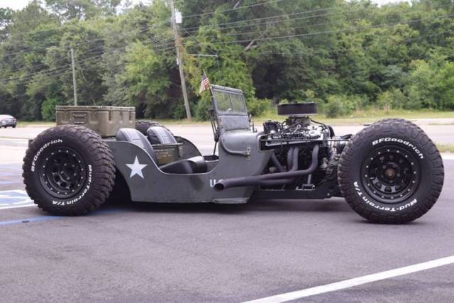 1945 Jeep Other CJ-2A - photo 10