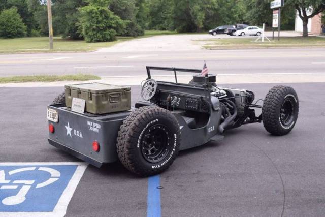 1945 Jeep Other CJ-2A - photo 11