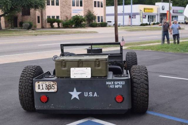 1945 Jeep Other CJ-2A - photo 13