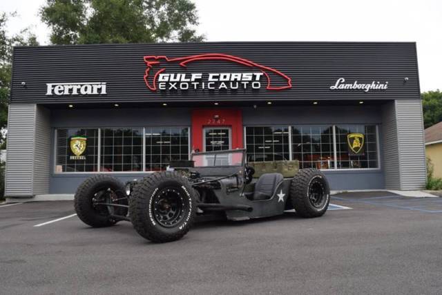 1945 Jeep Other CJ-2A - photo 3