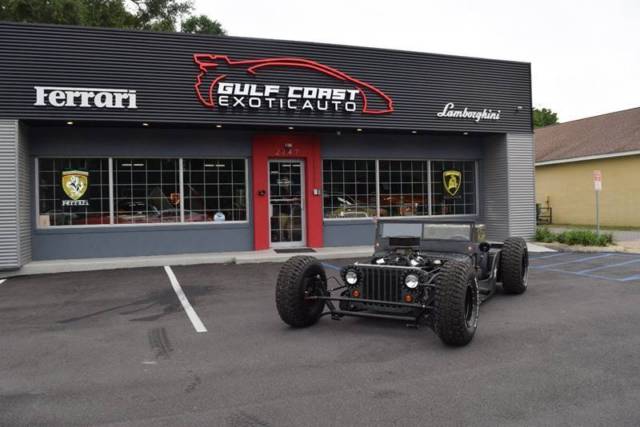 1945 Jeep Other CJ-2A - photo 4