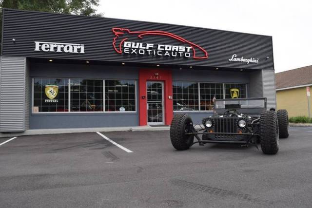 1945 Jeep Other CJ-2A - photo 5