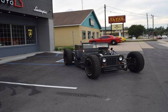 1945 Jeep Other CJ-2A - photo 6