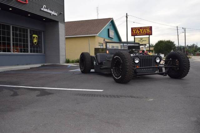 1945 Jeep Other CJ-2A - photo 7