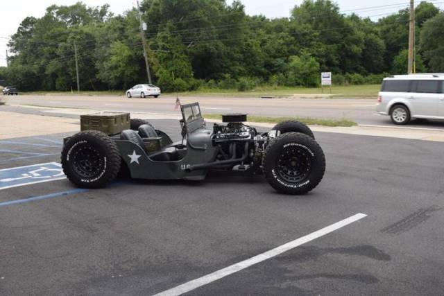 1945 Jeep Other CJ-2A - photo 8