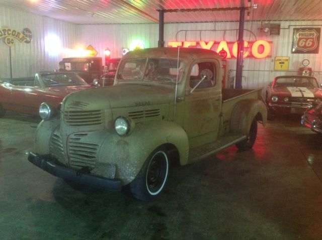 1945 Rare DODGE 1/2 ton WC model "Blackout model" COMPLETE SOLID HD VIDEO!!! 1945 Dodge Other Pickups WC 1/2 ton
