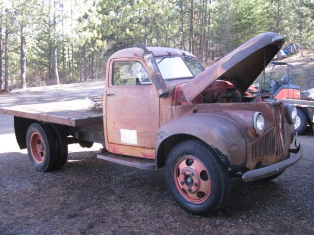 1945 Studebaker M15-28 - photo 4