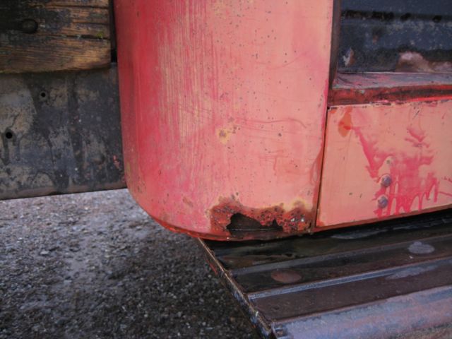 1945 Studebaker M15-28 - photo 6