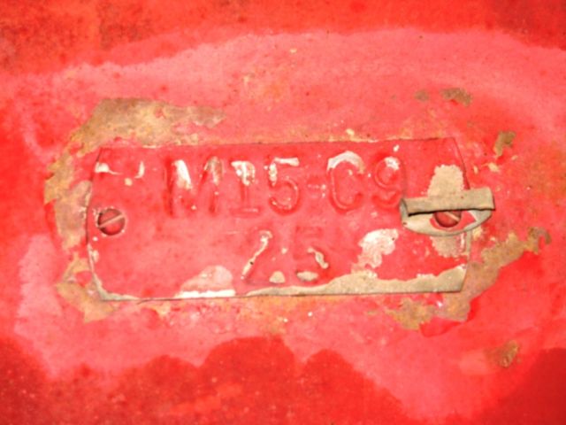 1945 Studebaker M15-28 - photo 8