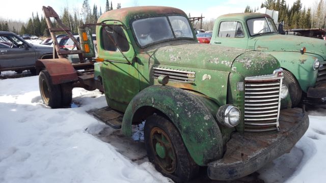 1948 International Harvester KB 6 - photo 2