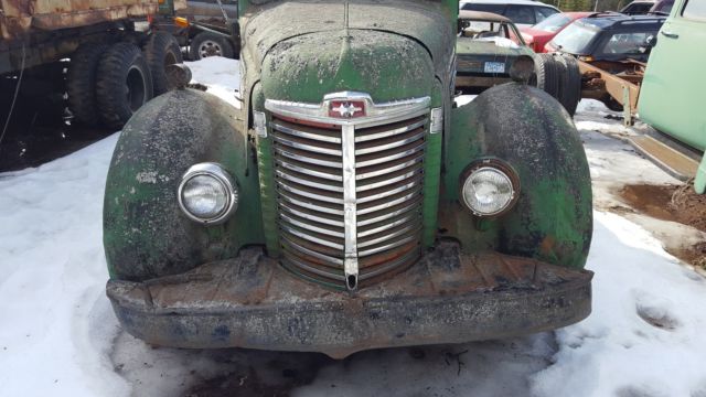 1948 International Harvester KB 6 - photo 3