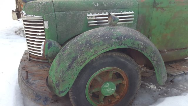 1948 International Harvester KB 6 - photo 4