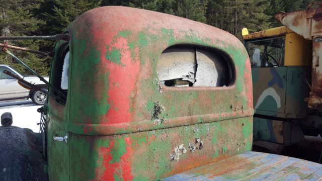 1948 International Harvester KB 6 - photo 7