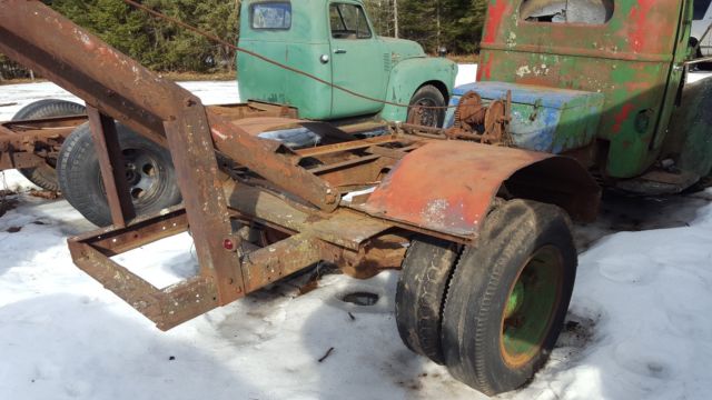 1948 International Harvester KB 6 - photo 8