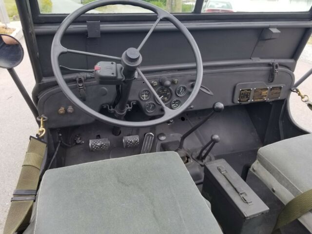 1945 Willys MB - photo 6