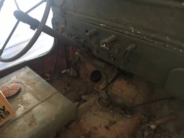 1945 Willys MB MB - photo 10