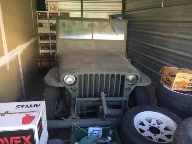 1945 Willys MB MB - photo 11