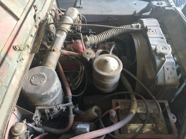 1945 Willys MB MB - photo 2