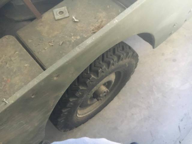 1945 Willys MB MB - photo 3