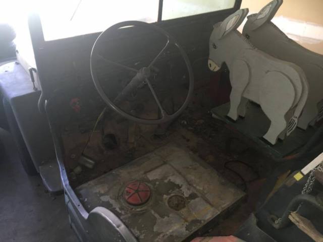 1945 Willys MB MB - photo 5