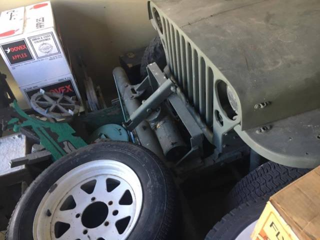 1945 Willys MB MB - photo 6