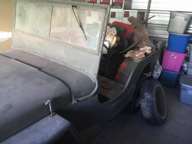 1945 Willys MB MB - photo 8