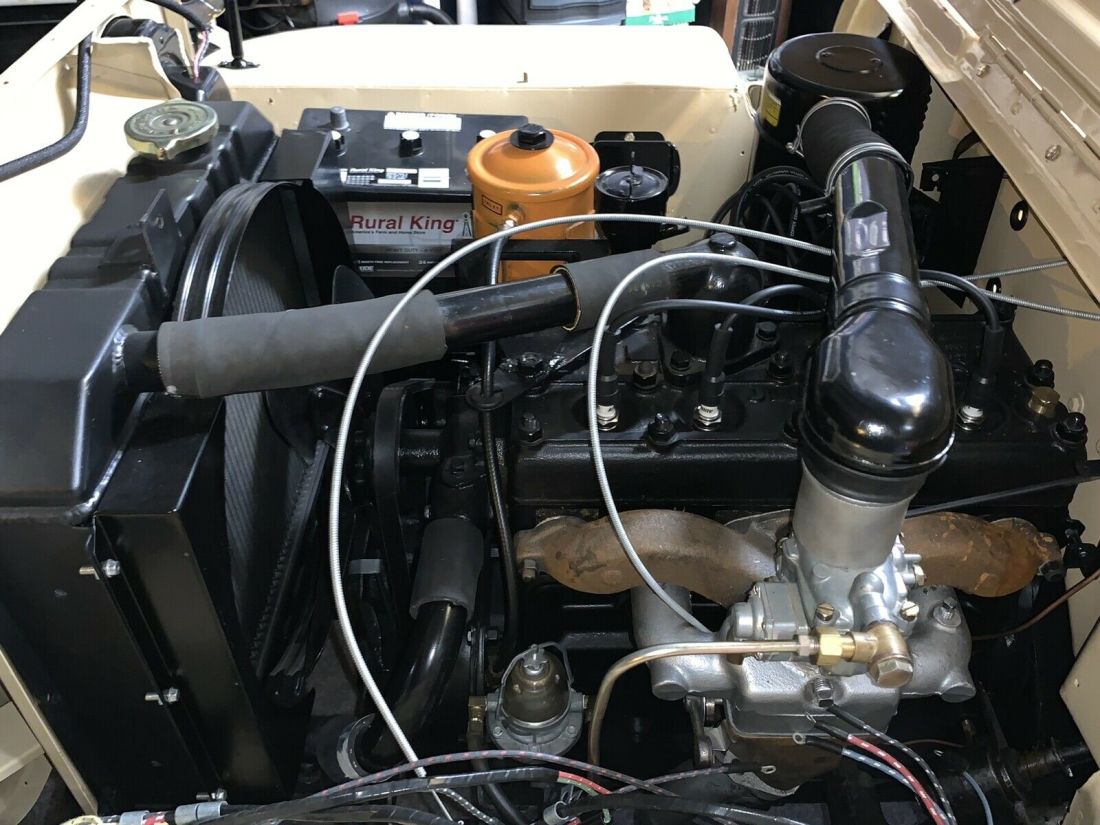 1945 Willys CJ-2A - photo 9