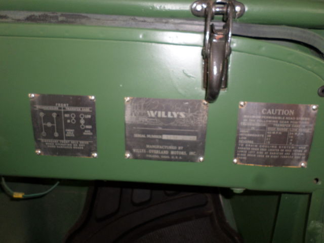 1945 Willys - photo 10