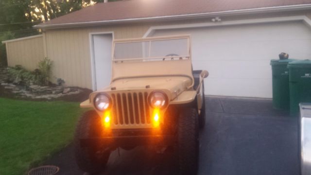 1945 Willys CJ-2A - photo 10