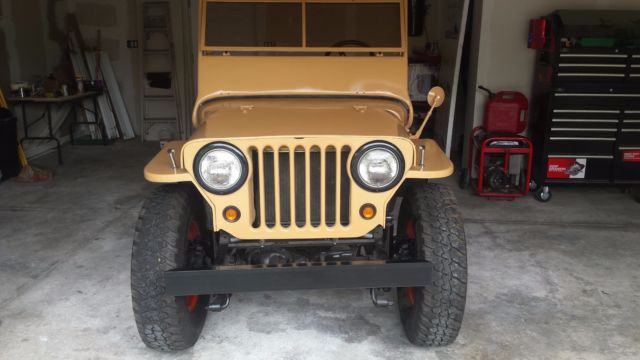 1945 Willys CJ-2A - photo 3