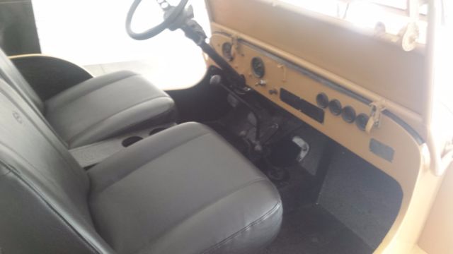 1945 Willys CJ-2A - photo 5