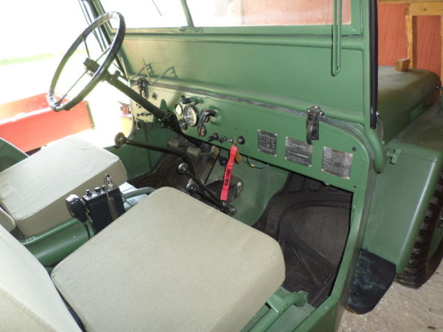 1945 Willys - photo 7