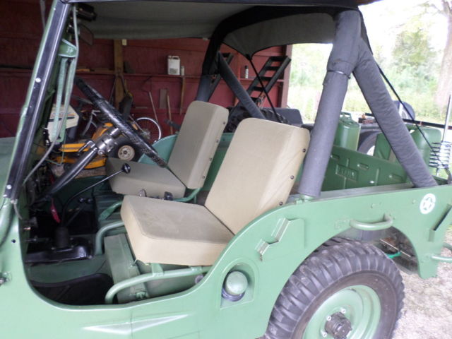 1945 Willys - photo 9