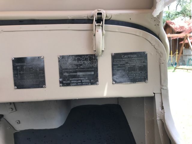 1945 Willys CJ2A - photo 11
