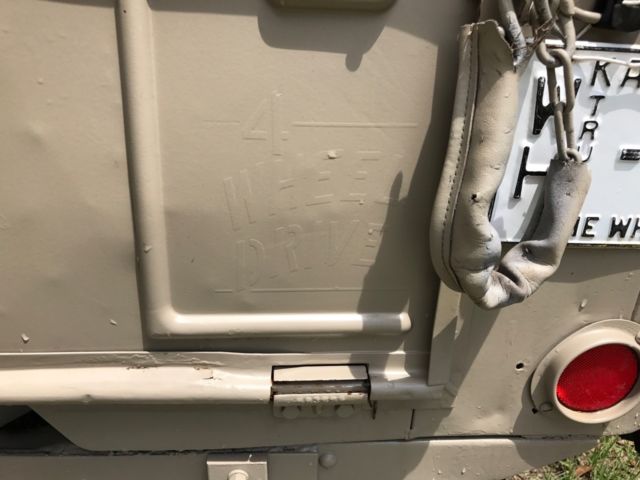 1945 Willys CJ2A - photo 8