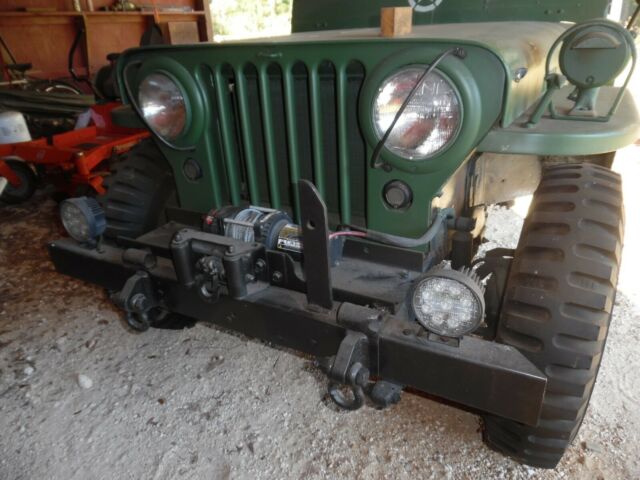 1945 Willys CJ2A - photo 3