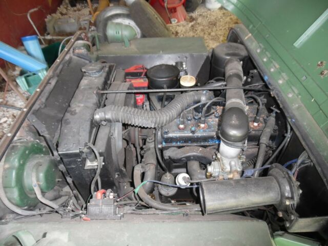 1945 Willys CJ2A - photo 4