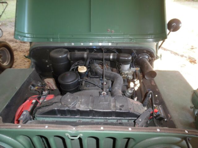 1945 Willys CJ2A - photo 5