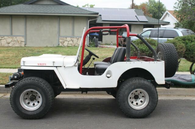 1945 Willys CJ2A - photo 2